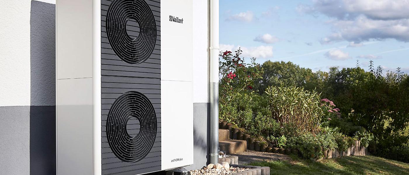 Installation d\'une pompe � chaleur ?