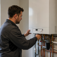 Installation de Chaudi�re � Condensation dans le 92 par ACDP