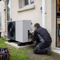 Remplacer Chaudi�re Gaz par Pompe � Chaleur​