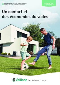 AroTHERM Split Pompe  Chaleur Vaillant - ACDP