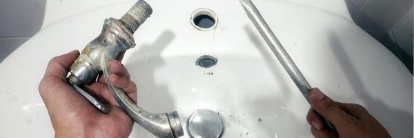 Consquences d'une eau trop calcaire sur installations sanitaires
