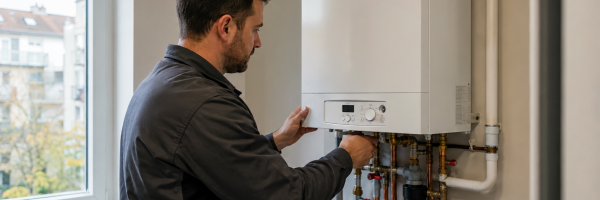 Installation de Chaudi�re � Condensation dans le 92 par ACDP