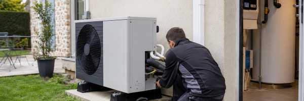 Remplacer Chaudi�re Gaz par Pompe � Chaleur​