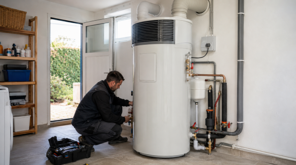 Chauffe-eau, la Solution pour R&eacute;duire sa Consommation d�Energie