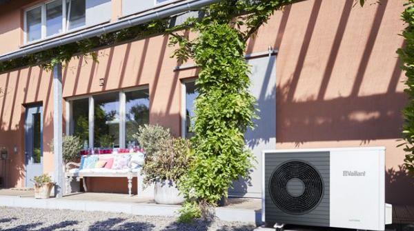 AroTHERM Split Pompe &agrave; Chaleur Vaillant - Installateur ACDP