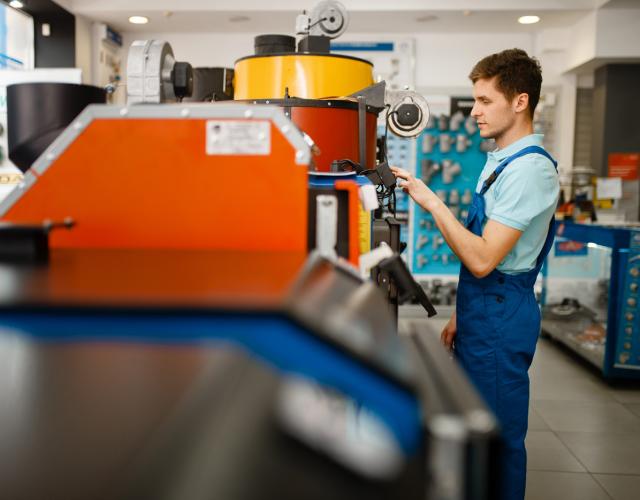 Comment fonctionnent les systmes d\'eau chaude sanitaire ?