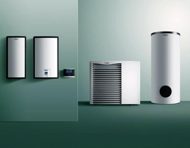 Pompe  chaleur monobloc