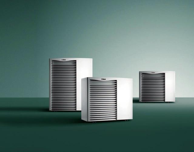 Pompe  Chaleur AroTHERM Plus