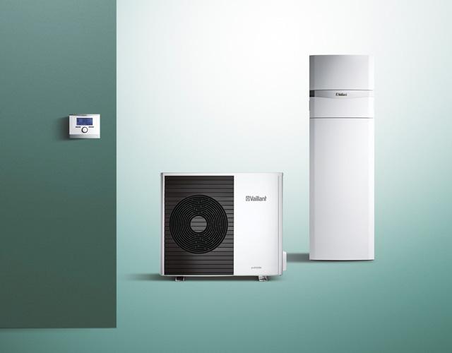 Pompe  Chaleur AroTHERM Split