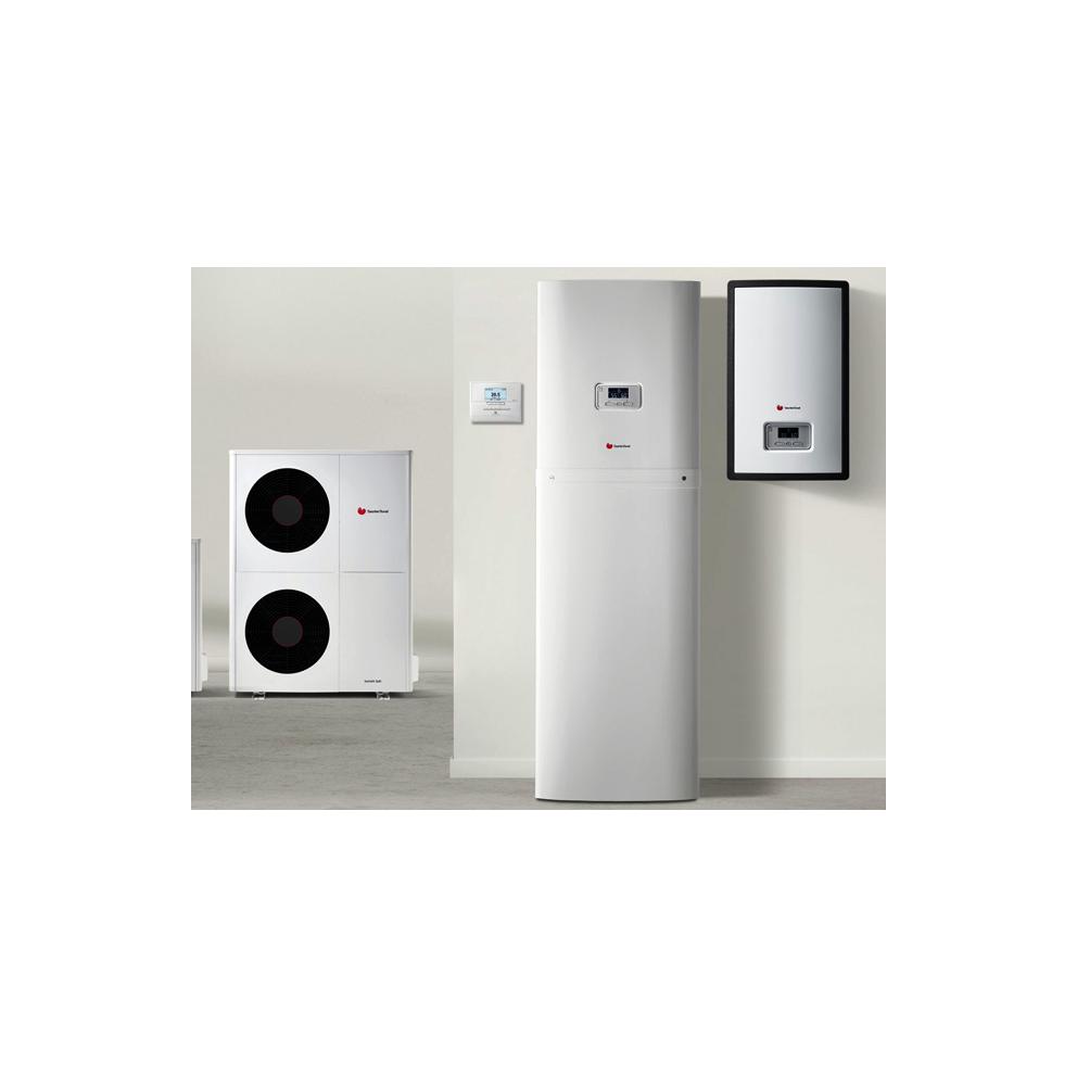 Pompe  chaleur bi-bloc