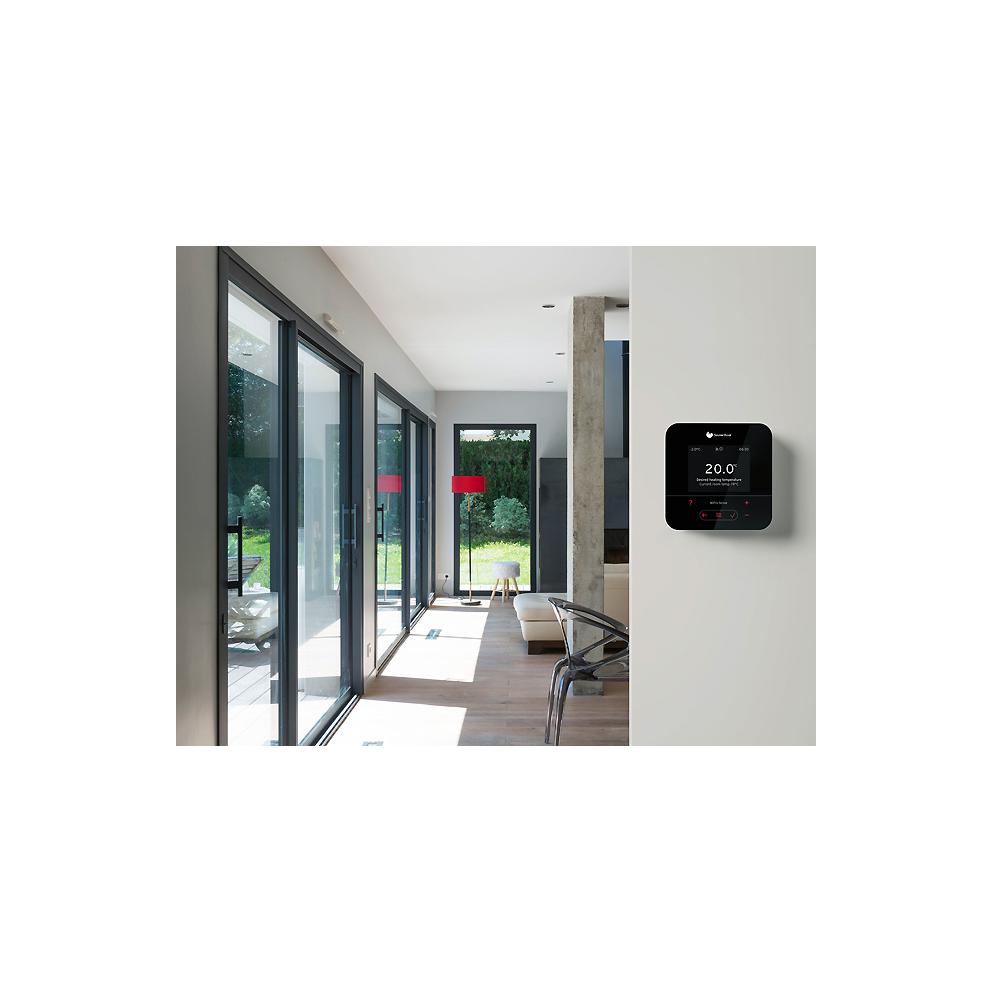 Pompe  chaleur compact et silencieuse